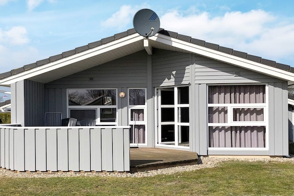 Foto van 6 persoons vakantie huis in GROEMITZ - Vakantiehuis in GROEMITZ - Outdoor