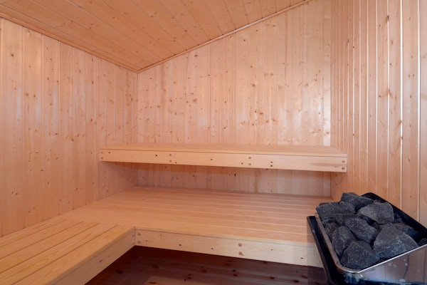 Foto van 6 persoons vakantie huis in GROEMITZ - Vakantiehuis in GROEMITZ - Sauna