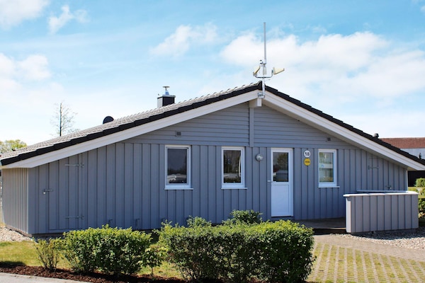 Foto van 6 persoons vakantie huis in GROEMITZ - Vakantiehuis in GROEMITZ - Outdoor
