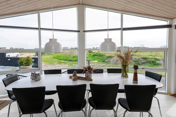Foto van 8 persoons vakantie huis in Løkken-By Traum - Vakantiehuis in Løkken - Indoor