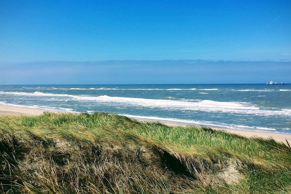 Foto van 8 persoons vakantie huis in Ulfborg-By Traum - Vakantiehuis in Ulfborg - WaterView