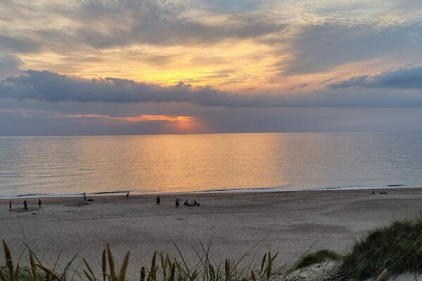 Foto van 8 persoons vakantie huis in Ulfborg-By Traum - Vakantiehuis in Ulfborg - WaterView