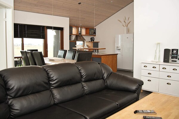 Foto van 8 persoons vakantie huis in Ulfborg-By Traum - Vakantiehuis in Ulfborg - Indoor
