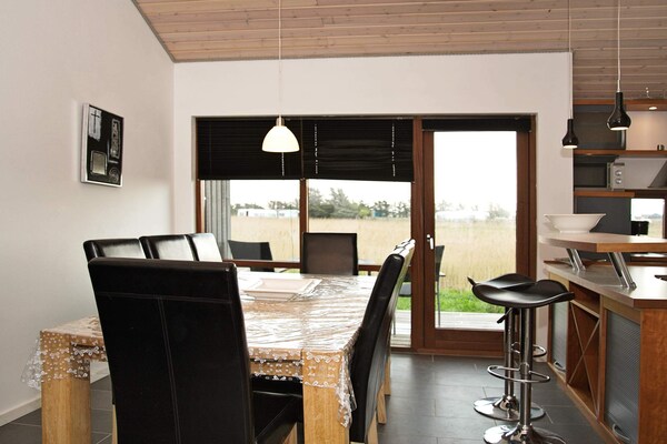 Foto van 8 persoons vakantie huis in Ulfborg-By Traum - Vakantiehuis in Ulfborg - Indoor
