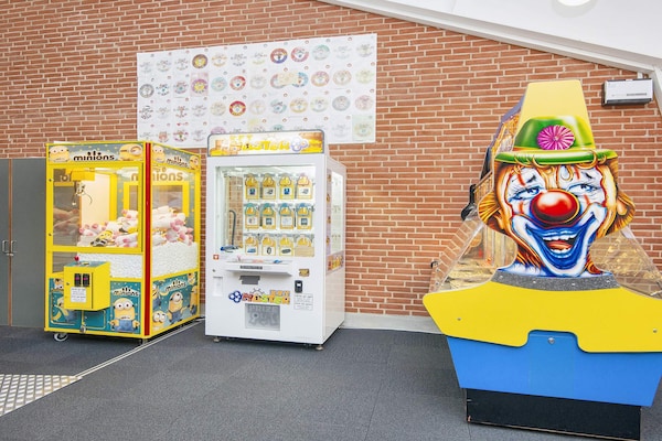 Foto van 4 persoons vakantie huis op een vakantie park - Vakantiehuis in Blåvand - Untagged