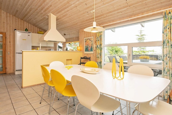 Foto van 8 persoons vakantie huis in Sæby-By Traum - Vakantiehuis in Sæby - Indoor
