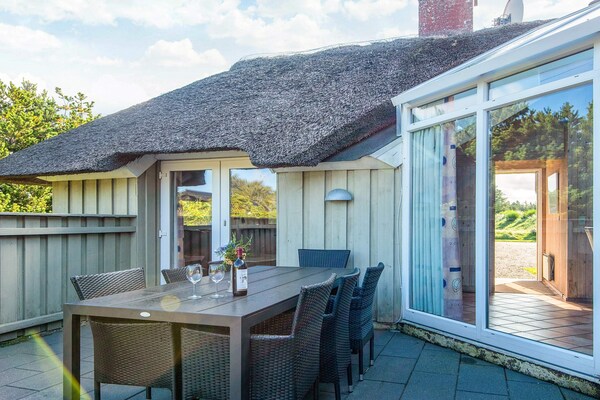 Foto van 8 persoons vakantie huis in Vejers Strand-By Traum - View