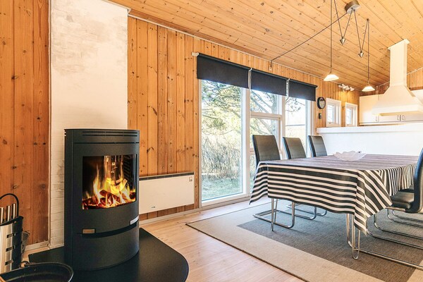 Foto van 8 persoons vakantie huis in Ålbæk-By Traum - Vakantiehuis in Ålbæk - Indoor