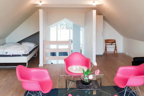 Foto van Afgelegen toevlucht nabij strand -- By Traum Ferienwohnungen - Indoor