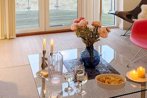 Foto van Afgelegen toevlucht nabij strand -- By Traum Ferienwohnungen - Untagged