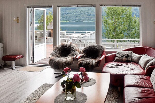 Foto van 8 persoons vakantie huis in EIDSVÅG-By Traum - Vakantiehuis in Eidsvåg - Indoor