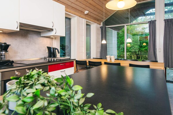 Foto van 8 persoons vakantie huis in Ebeltoft-By Traum - Vakantiehuis in Ebeltoft - Indoor