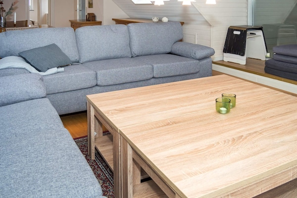 Foto van 11 persoons vakantie huis in Thisted-By Traum - Vakantiehuis in Thisted - Indoor