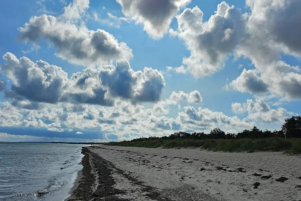 Foto van Woning op een vakantiepark in Væggerløse - Vakantiehuis in Væggerløse - WaterView