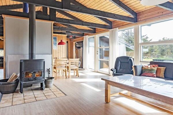 Foto van 8 persoons vakantie huis in Vestervig - Vakantiehuis in Vestervig - Indoor