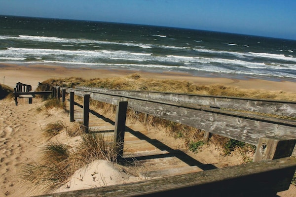 Foto van 12 persoons vakantie huis in Hirtshals-By Traum - Vakantiehuis in Hirtshals - WaterView