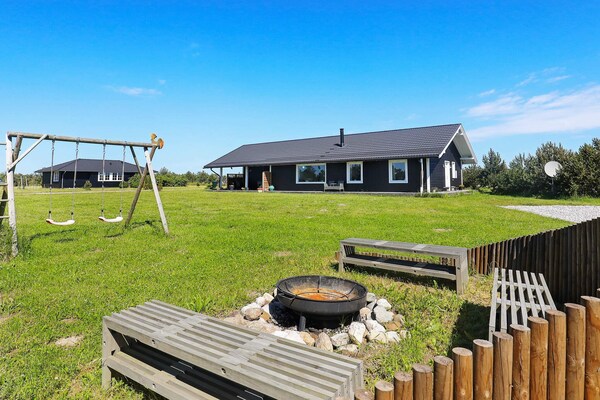 Foto van 11 persoons vakantie huis in Væggerløse-By Traum - View