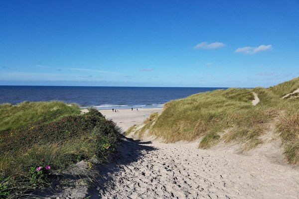Foto van 8 persoons vakantie huis in Ringkøbing-By Traum - Vakantiehuis in Ringkøbing - WaterView