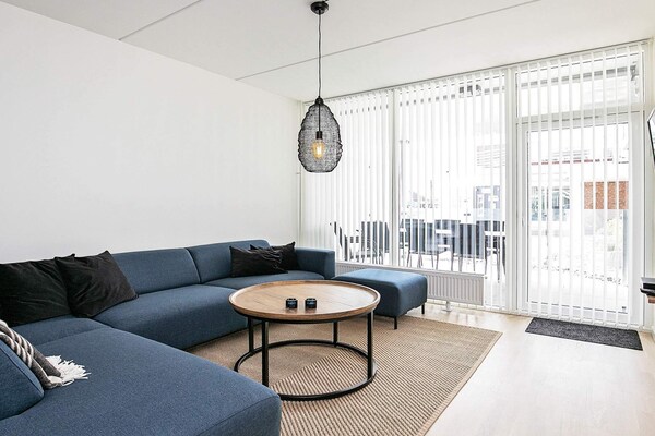 Foto van 8 persoons vakantie huis in Ringkøbing-By Traum - Vakantiehuis in Ringkøbing - Indoor