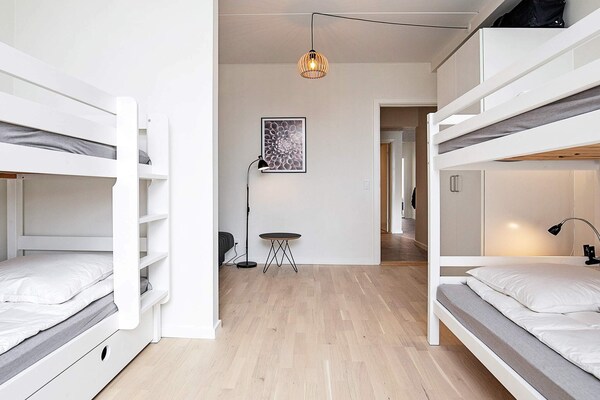 Foto van 8 persoons vakantie huis in Ringkøbing-By Traum - Vakantiehuis in Ringkøbing - Indoor