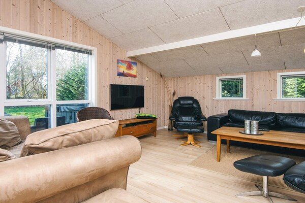 Foto van 8 persoons vakantie huis in Oksbøl-By Traum - Vakantiehuis in Oksbøl - Indoor