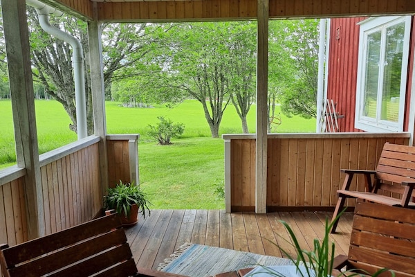 Foto van 4 persoons vakantie huis in JÄRVSÖ-By Traum - Vakantiehuis in JÄRVSÖ - Outdoor