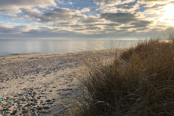 Foto van 8 persoons vakantie huis in Sæby - Vakantiehuis in Sæby - WaterView
