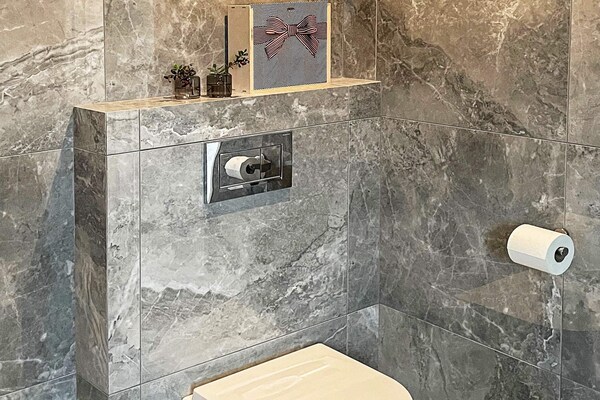 Foto van Ruime villa aan het meer met sauna - Vakantiehuis in HÅCKSVIK - Indoor