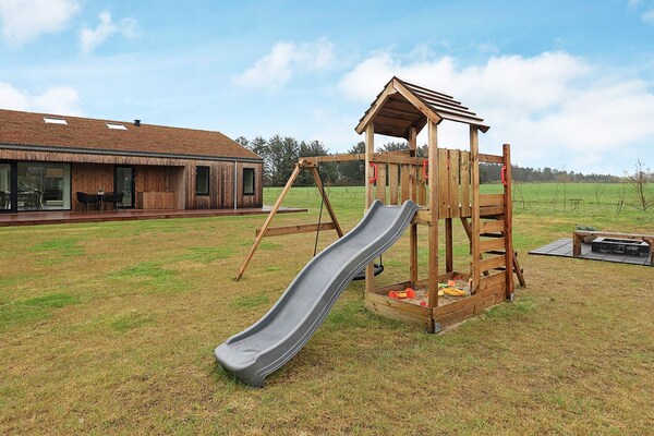 Foto van 8 persoons vakantie huis in Saltum-By Traum - Vakantiehuis in Saltum - View