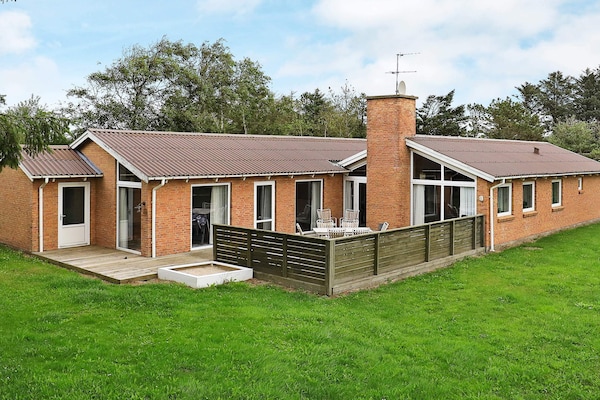 Foto van 8 persoons vakantie huis in Hjørring-By Traum - Vakantiehuis in Hjørring - Outdoor