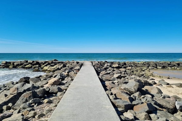 Foto van 8 persoons vakantie huis in Hjørring-By Traum - Vakantiehuis in Hjørring - WaterView