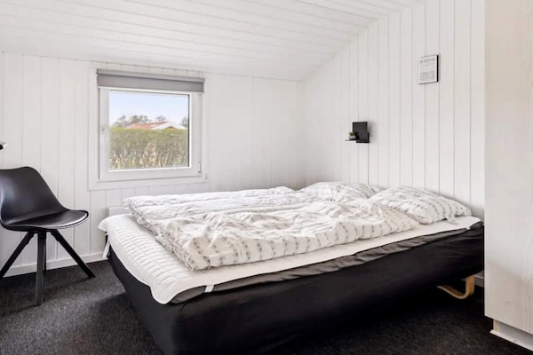 Foto van Luxe vakantieverblijf met zwembad - Vakantiehuis in Nordborg - Indoor