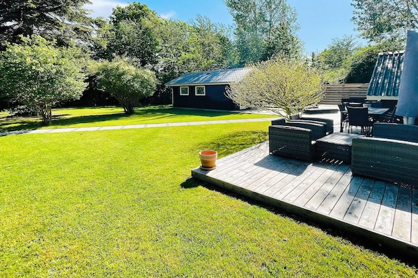 Foto van 8 persoons vakantie huis in Gilleleje-By Traum - Vakantiehuis in Gilleleje - Outdoor