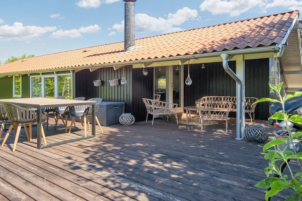 Foto van 8 persoons vakantie huis in Juelsminde-By Traum - Vakantiehuis in Juelsminde - View