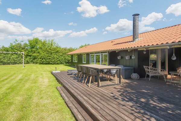 Foto van 8 persoons vakantie huis in Juelsminde-By Traum - Vakantiehuis in Juelsminde - View