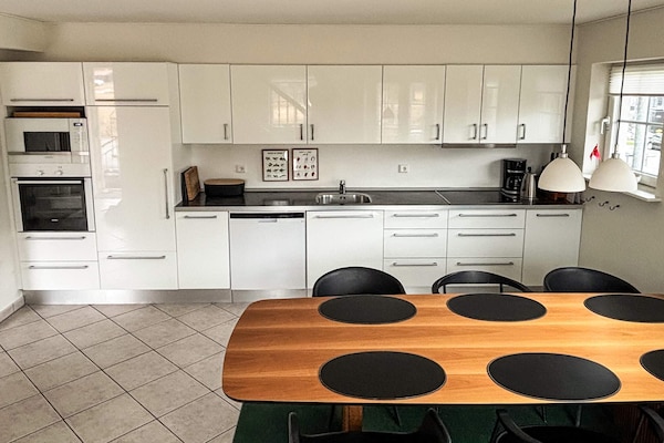 Foto van 8 persoons vakantie huis in Bogense-By Traum - Vakantiehuis in Bogense - Indoor