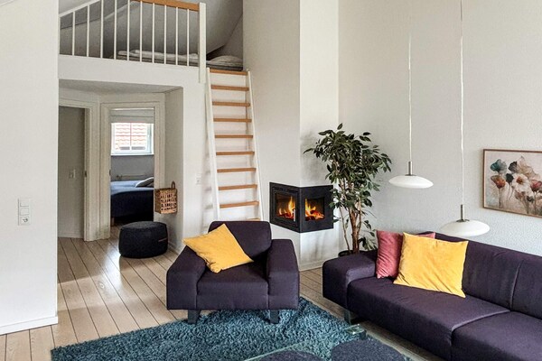 Foto van 8 persoons vakantie huis in Bogense-By Traum - Vakantiehuis in Bogense - Indoor