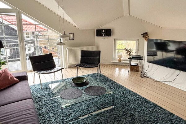 Foto van 8 persoons vakantie huis in Bogense-By Traum - Vakantiehuis in Bogense - Indoor