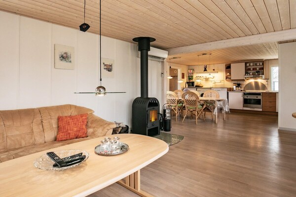 Foto van 8 persoons vakantie huis in Hals-By Traum - Vakantiehuis in Hals - Indoor