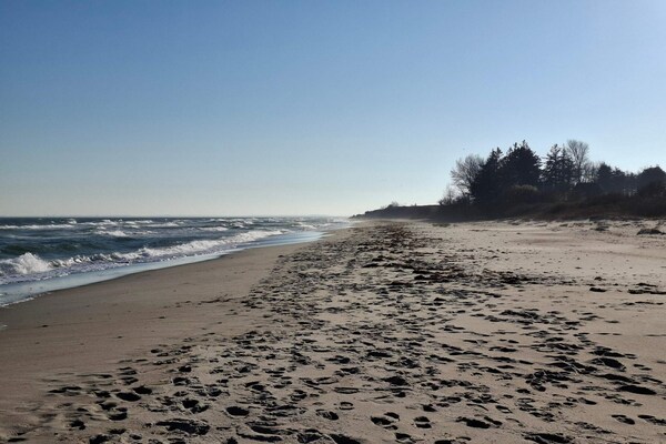 Foto van Luxe Spa-Retreat op Als -- By Traum Ferienwohnungen - WaterView