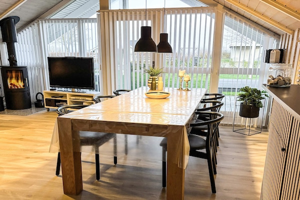 Foto van Luxe Spa-Retreat op Als -- By Traum Ferienwohnungen - Untagged