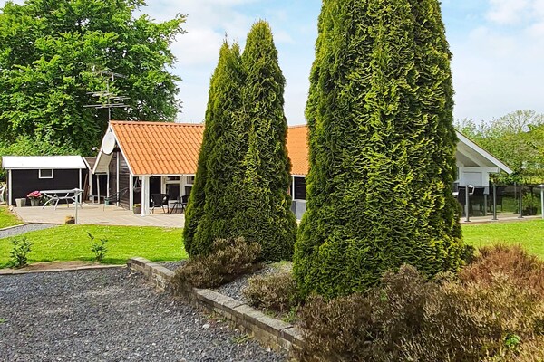 Foto van Luxe Spa-Retreat op Als -- By Traum Ferienwohnungen - Outdoor