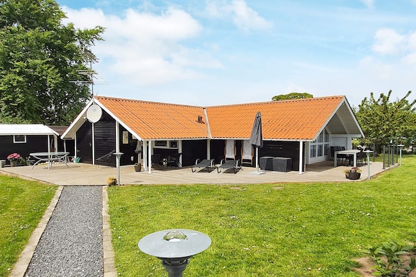 Foto van Luxe Spa-Retreat op Als -- By Traum Ferienwohnungen - Outdoor