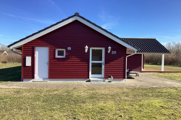 Foto van 8 persoons vakantie huis in Brovst-By Traum - Vakantiehuis in Brovst - Outdoor