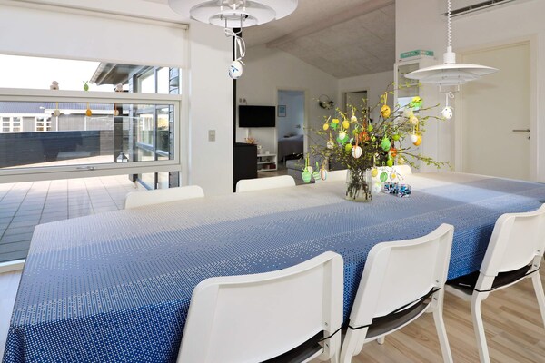 Foto van 8 persoons vakantie huis in Hadsund-By Traum - Vakantiehuis in Hadsund - Indoor