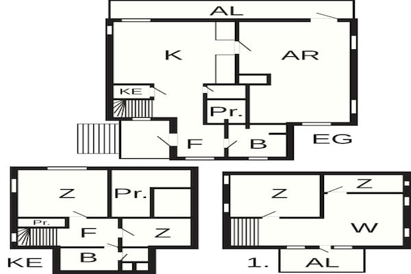 Foto van 8 persoons vakantie huis in LÅNGSHYTTAN-By Traum - Vakantiehuis in LÅNGSHYTTAN - FloorPlan
