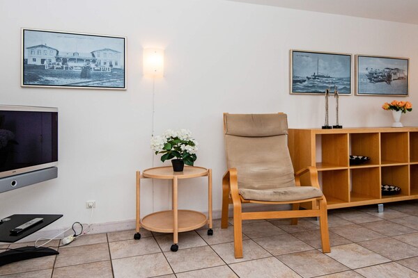 Foto van 8 persoons vakantie huis in Rømø-By Traum - Vakantiehuis in Rømø - Indoor
