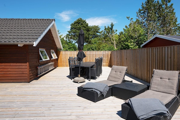 Foto van Luxe Retreat van Kramnitze - Vakantiehuis in Rødby - View