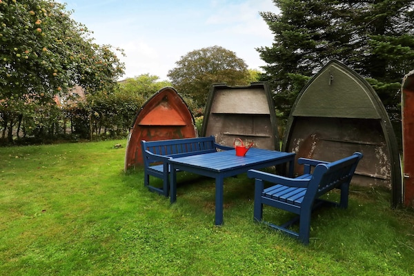 Foto van 4 persoons vakantie huis in Ærøskøbing-By Traum - View