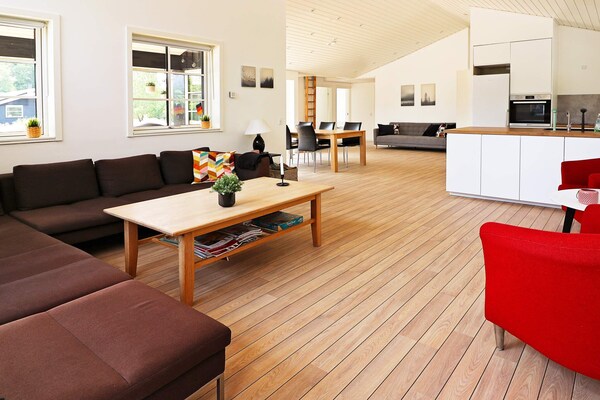 Foto van 8 persoons vakantie huis in Hadsund-By Traum - Vakantiehuis in Hadsund - Indoor